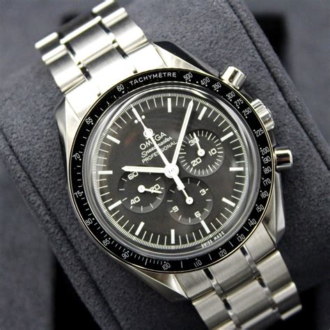 omega speedmaster moonwatch professional chronograph stores|omega speedmaster best price.